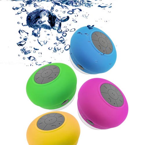 Waterproof Bluetooth Speaker - 02